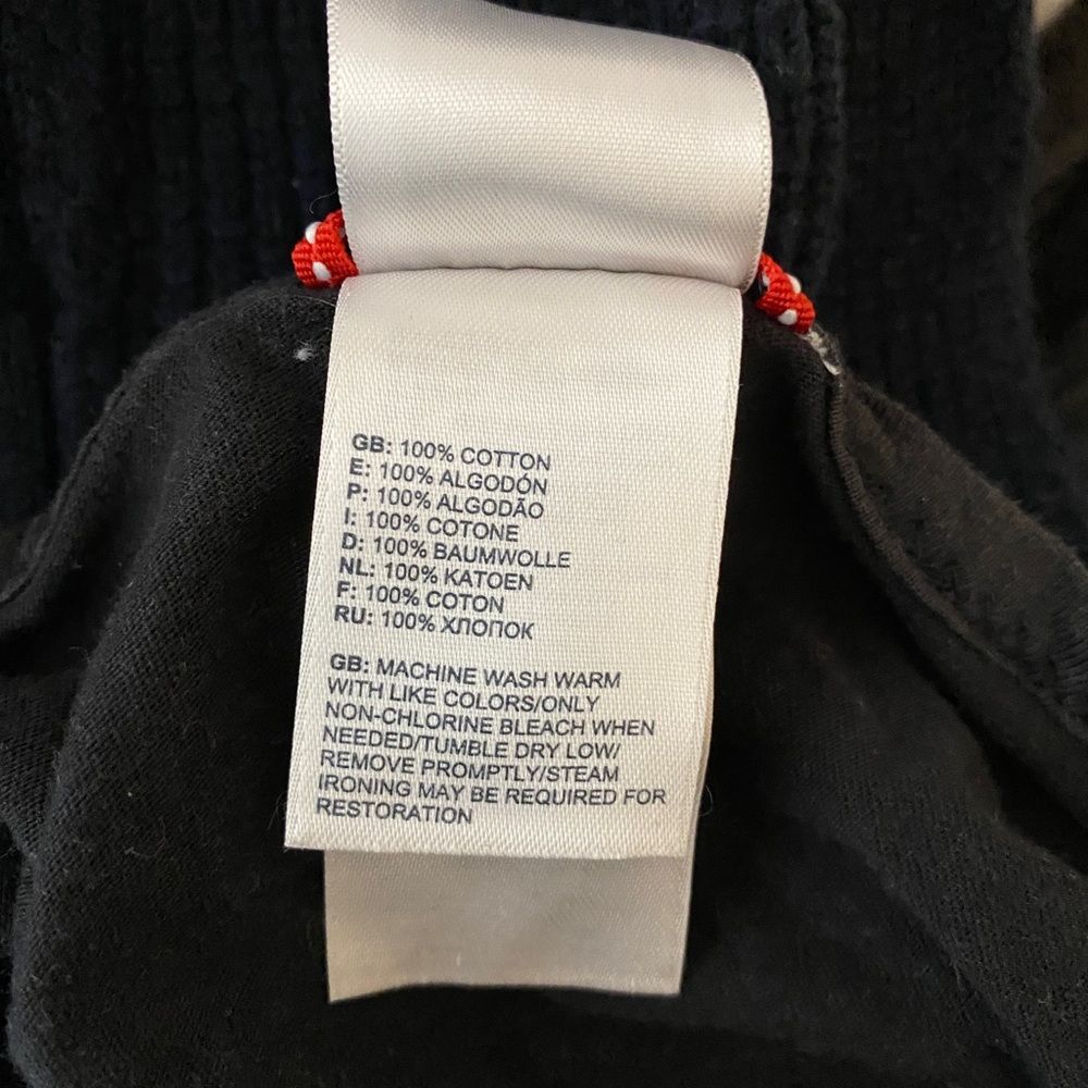 NORTH FACE Long Sleeves Shirt Black Shirt - Picture 5 of 6